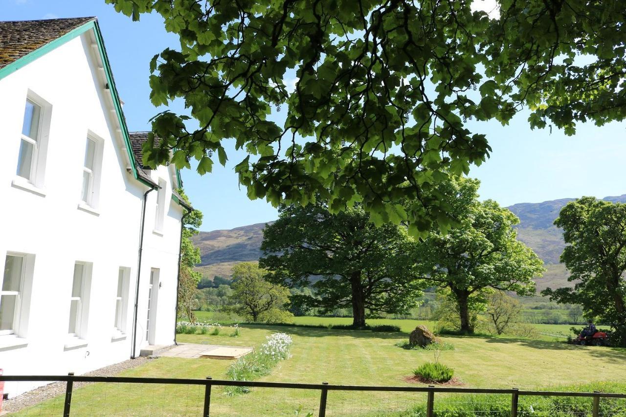 Innishewan Farmhouse Crianlarich Eksteriør billede