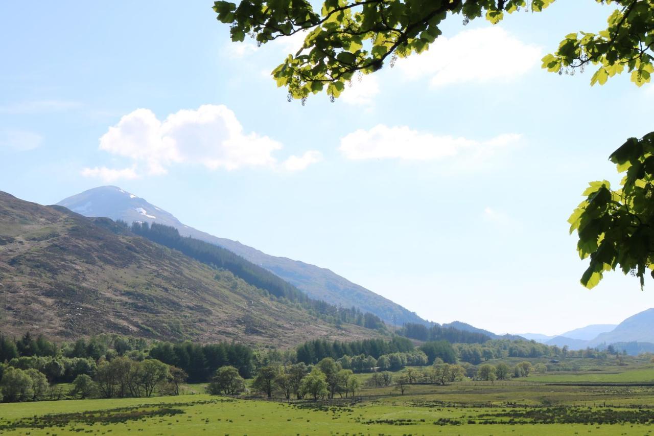 Innishewan Farmhouse Crianlarich Eksteriør billede