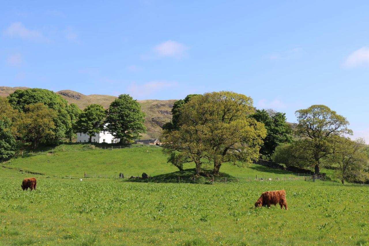 Innishewan Farmhouse Crianlarich Eksteriør billede